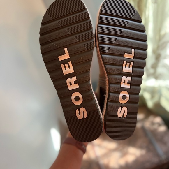 Sorel Women's Ella II Sandal - 10.5 - Velvet Tan - Picture 11 of 11